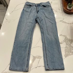 H&M jeans size 8
